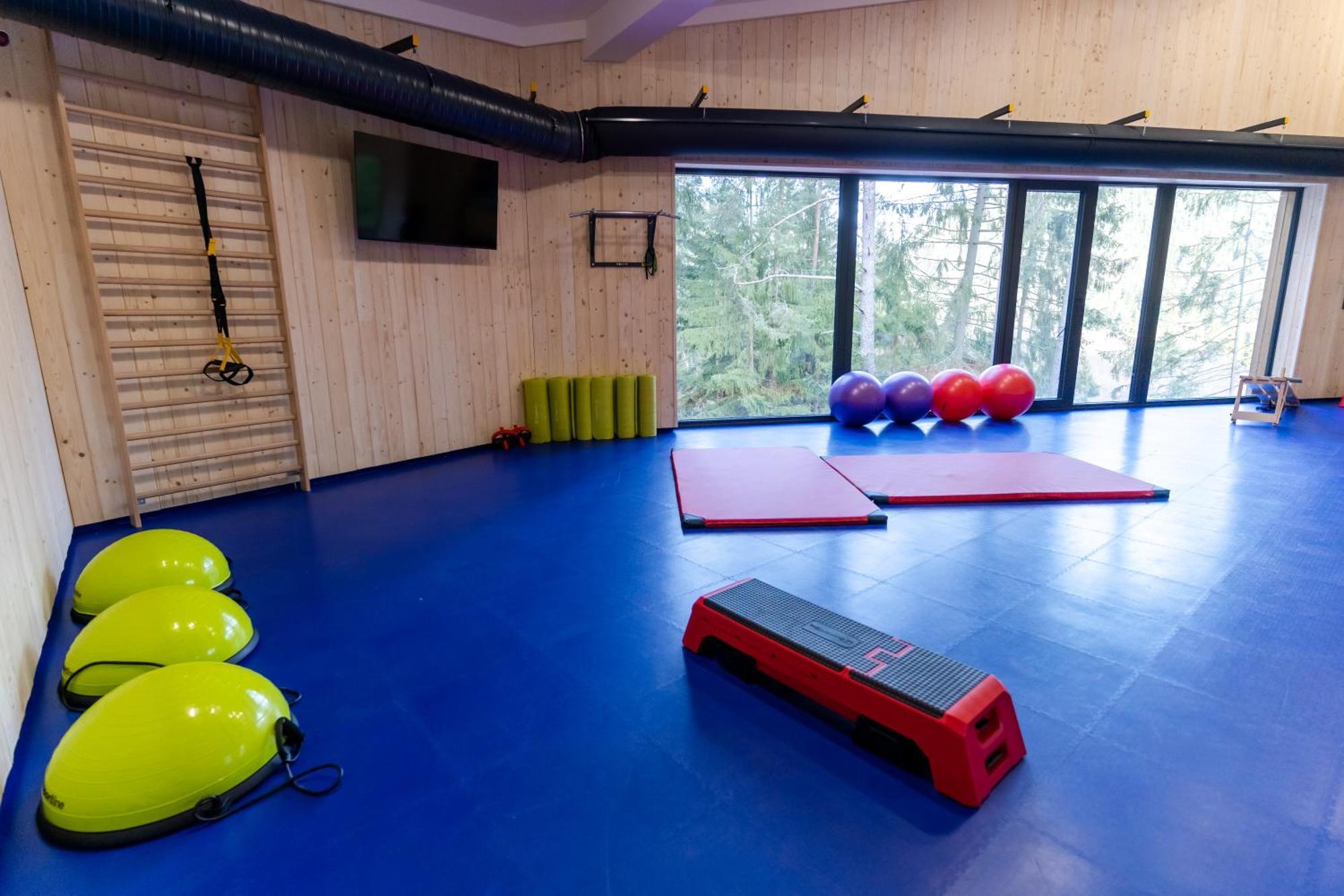 Spa & Wellness Hotel Fitak**** Liptovský Ján Kültér fotó