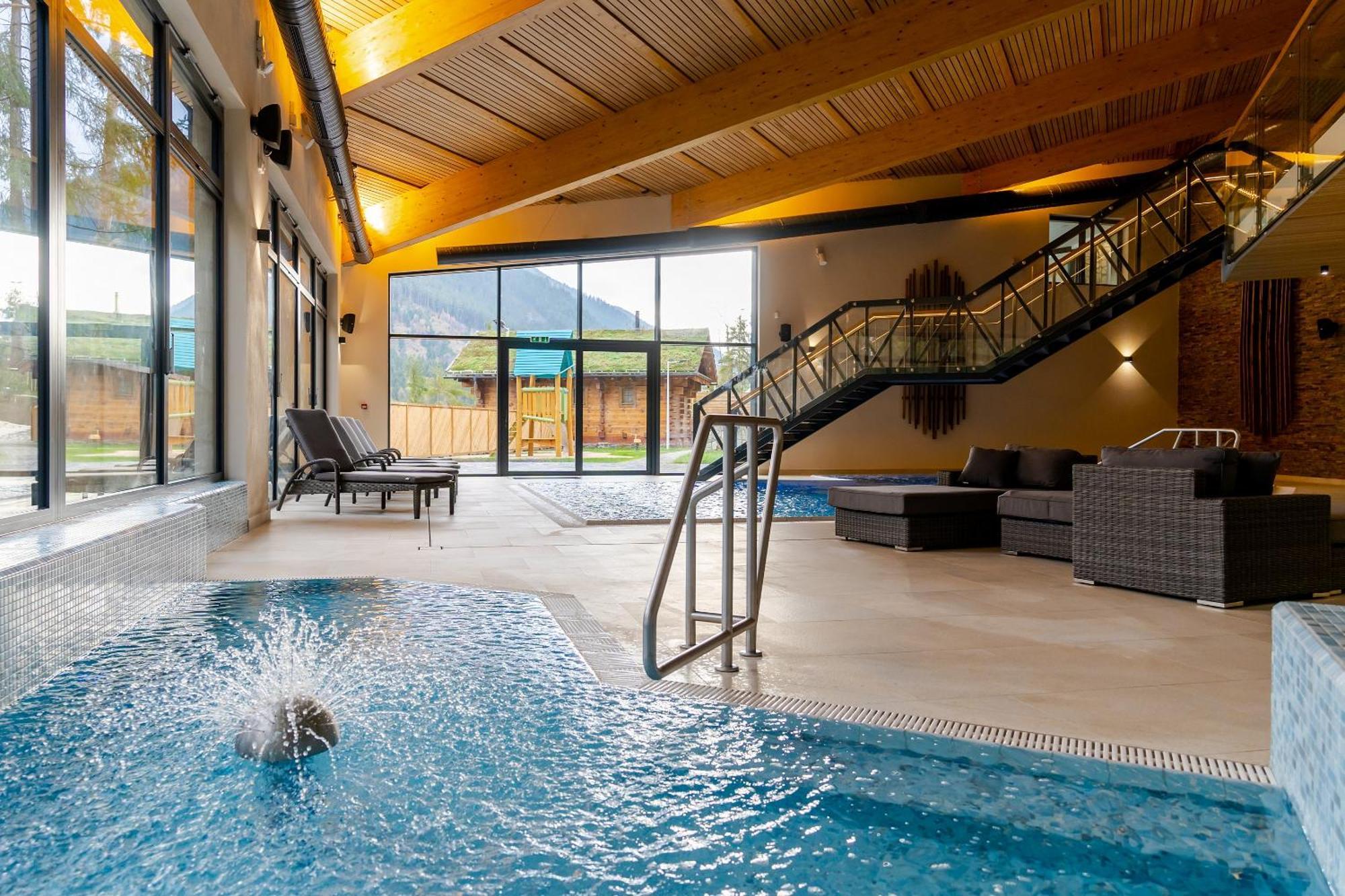 Spa & Wellness Hotel Fitak**** Liptovský Ján Kültér fotó